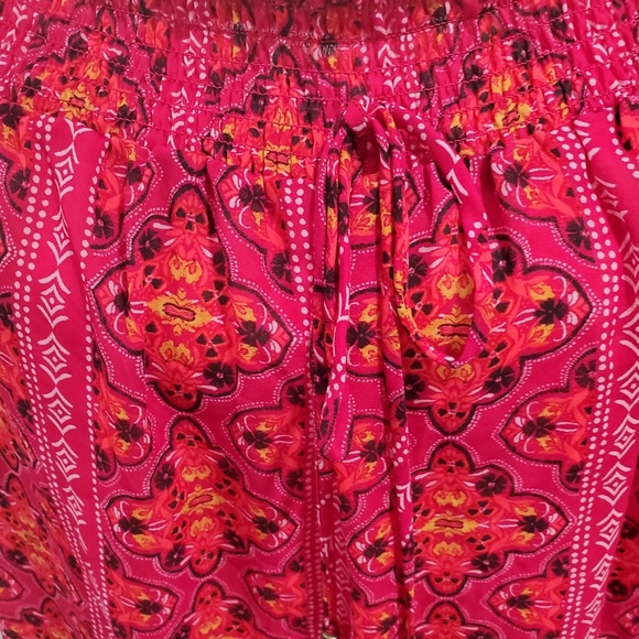 Charming charlie curve off shoulder blouse - Picture 6 of 10